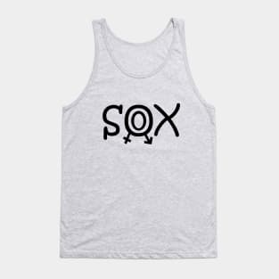 SOX Tank Top